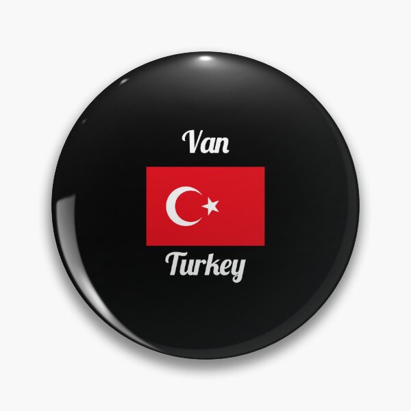 Item preview, Van Turkey - Stylish Prints, designed and sold by Fleetwood1994.