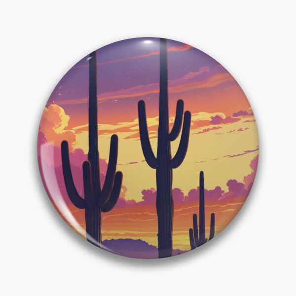 Item preview, Saguaro National Park designed and sold by beezzz4you.