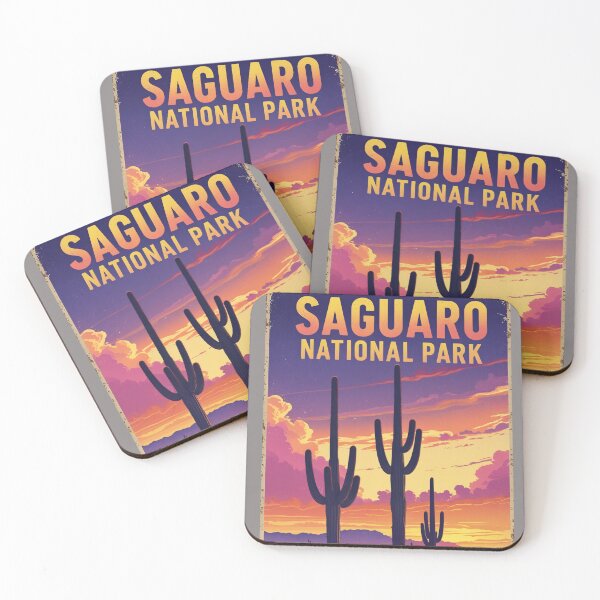 Item preview, Parque Nacional Saguaro designed and sold by beezzz4you.