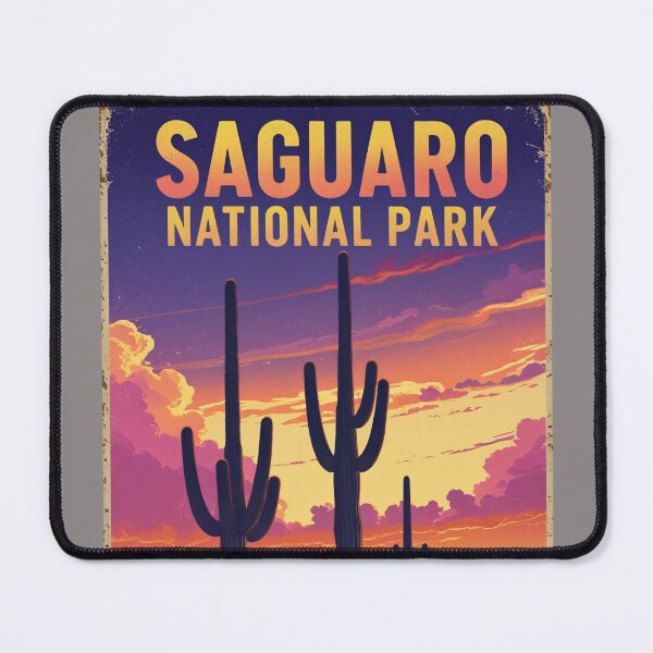 Item preview, Saguaro National Park designed and sold by beezzz4you.