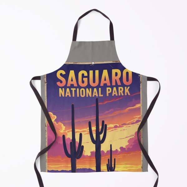 Item preview, Saguaro National Park designed and sold by beezzz4you.