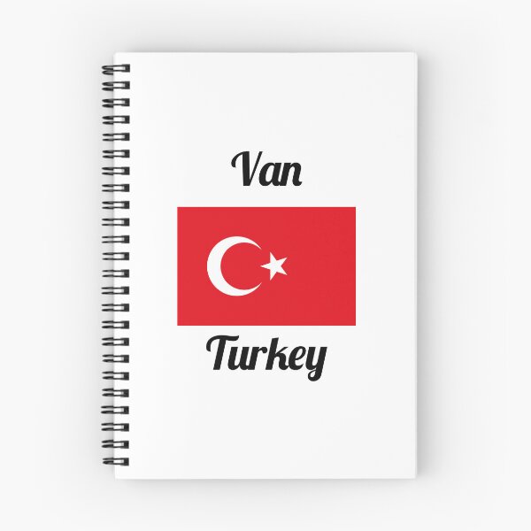 Item preview, Van Turkey - Stylish Prints, designed and sold by Fleetwood1994.