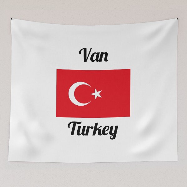 Item preview, Van Turkey - Stylish Prints, designed and sold by Fleetwood1994.