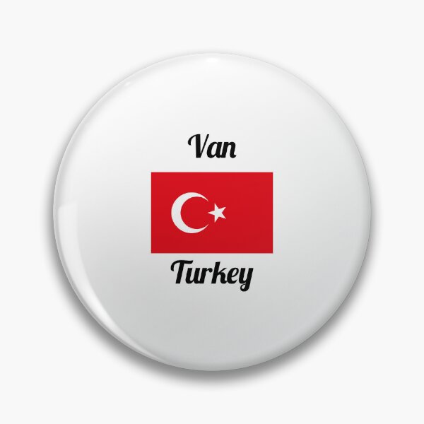 Item preview, Van Turkey - Stylish Prints, designed and sold by Fleetwood1994.