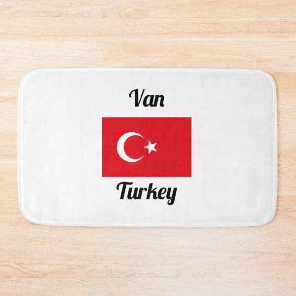 Item preview, Van Turkey - Stylish Prints, designed and sold by Fleetwood1994.