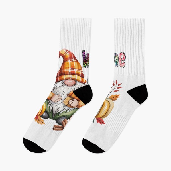 Item preview, Welcome Fall Gnomes designed and sold by Eiwaprints.