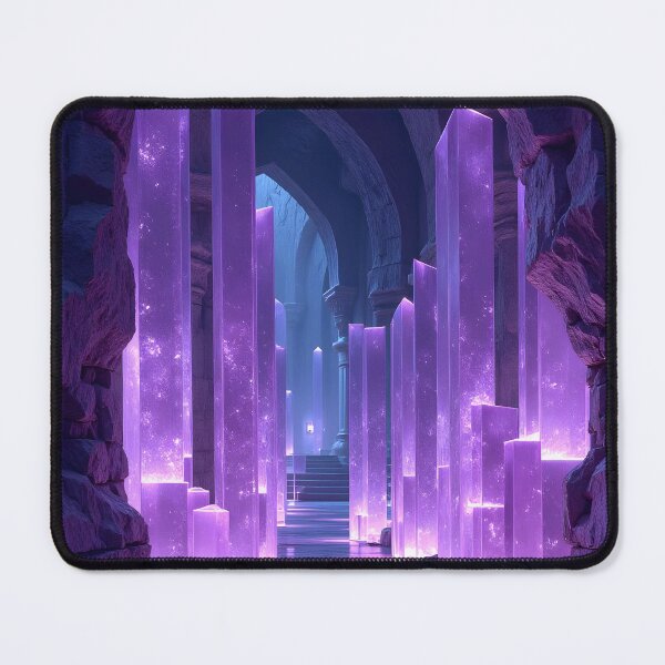 Item preview, Crystal Sanctuary of the Mystic Cavern designed and sold by oanaunciuleanu.