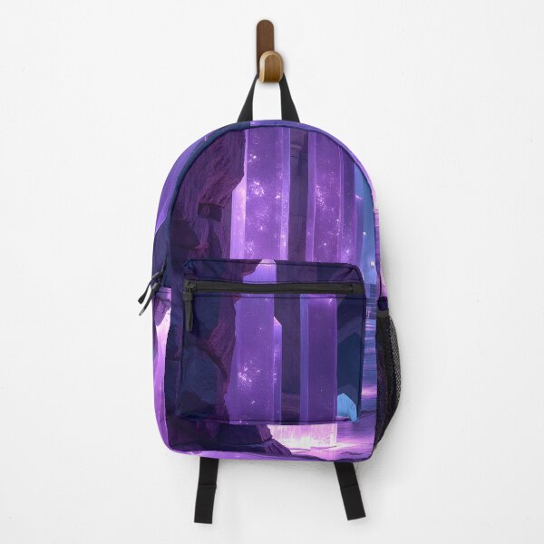 Item preview, Crystal Sanctuary of the Mystic Cavern designed and sold by oanaunciuleanu.