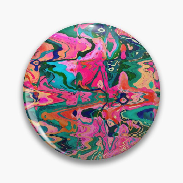 Item preview, Distorted colors dance wildly designed and sold by Sigtrix.