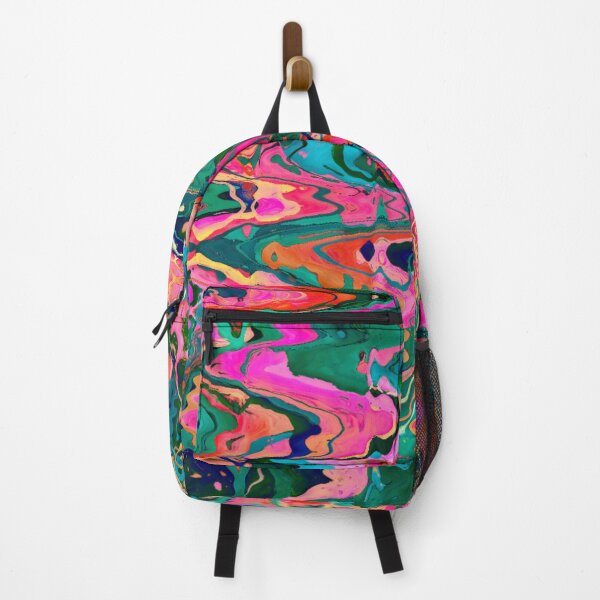 Item preview, Distorted colors dance wildly designed and sold by Sigtrix.