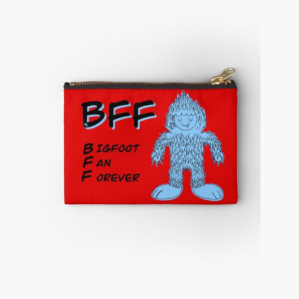 Item preview, BFF: Bigfoot Fan Forever designed and sold by chowlet.