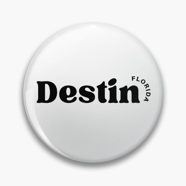 Item preview, Destin Florida Black designed and sold by kapsell.