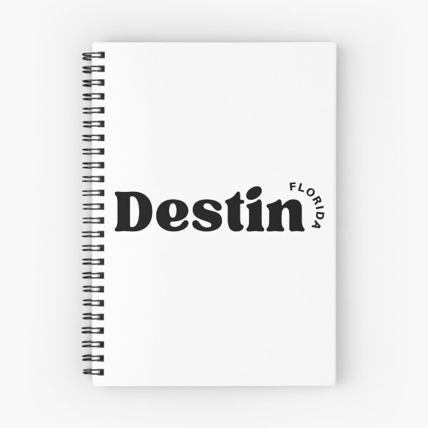 Item preview, Destin Florida Black designed and sold by kapsell.