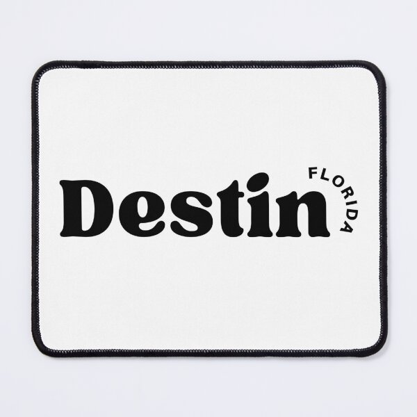 Item preview, Destin Florida Black designed and sold by kapsell.