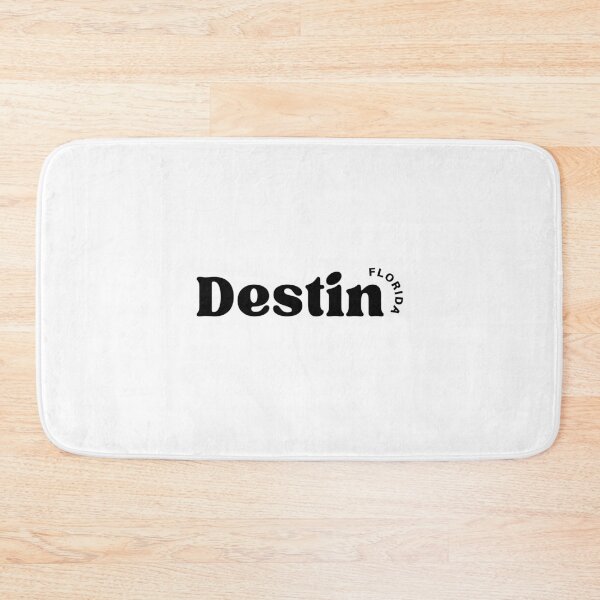 Item preview, Destin Florida Black designed and sold by kapsell.