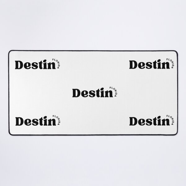 Item preview, Destin Florida Black designed and sold by kapsell.