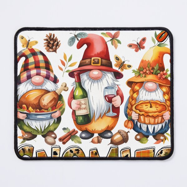 Item preview, Sublimation Chillin With My Gnomes designed and sold by Eiwaprints.