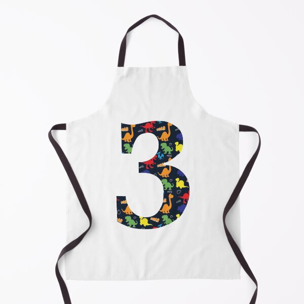 Item preview, Kids Dinosaur 3th Birthday 3 Years Old Rawr I'm 3 designed and sold by Blok45.