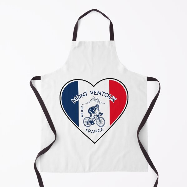 Item preview, MONT VENTOUX, FRANCE ,CYCLING , COLORS OF FRANCE FLAG designed and sold by designkb.