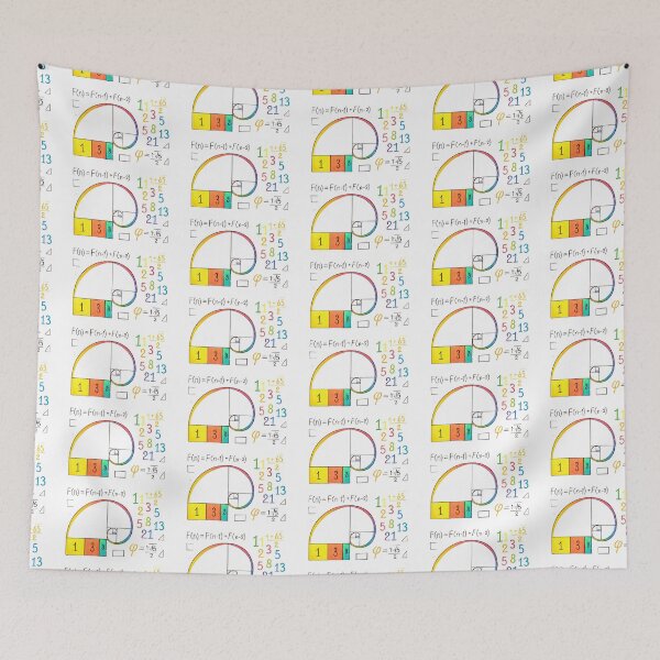 Item preview, Golden Ratio Math Sherpa Blanket designed and sold by gaussina.
