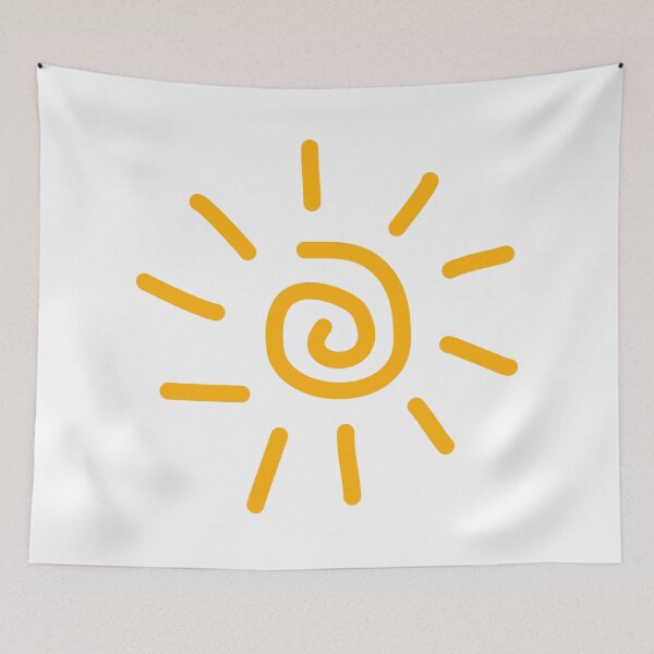 Item preview, Sun Drawing designed and sold by blackstarred.