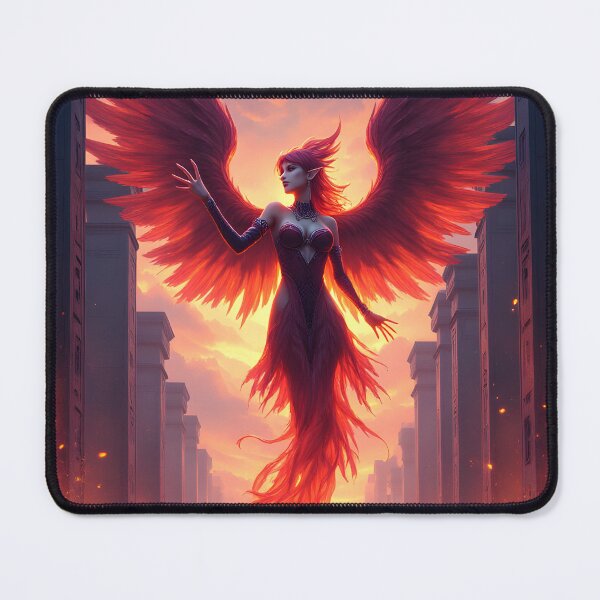 Item preview, Phoenix Ascendant designed and sold by oanaunciuleanu.