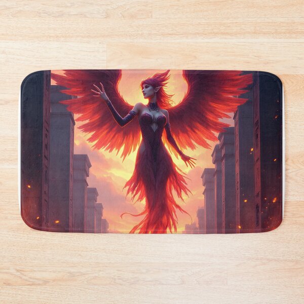 Item preview, Phoenix Ascendant designed and sold by oanaunciuleanu.