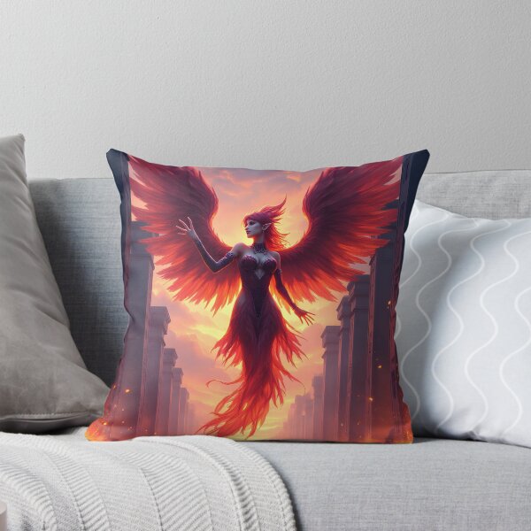 Item preview, Phoenix Ascendant designed and sold by oanaunciuleanu.