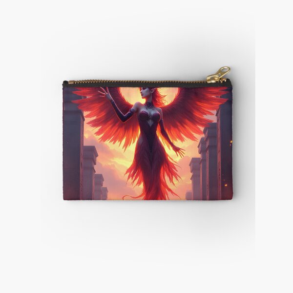 Item preview, Phoenix Ascendant designed and sold by oanaunciuleanu.