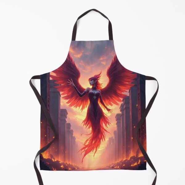 Item preview, Phoenix Ascendant designed and sold by oanaunciuleanu.