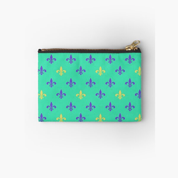 Artikelvorschau, Kissen mit Fleur-de-lis-Muster entworfen und verkauft von FestivityFinds.
