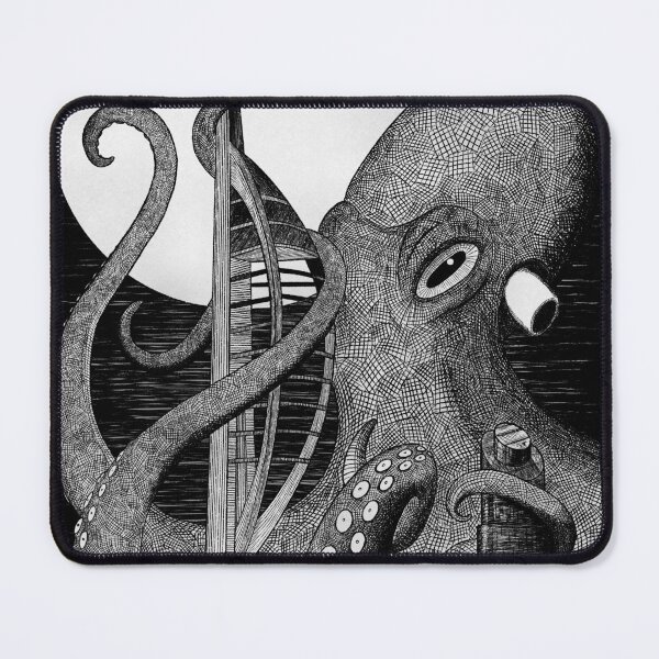 Item preview, Towering Tentacles designed and sold by Grybbly.