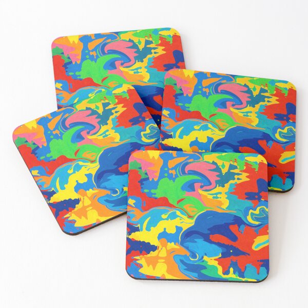 Item preview, Explosion of color variety designed and sold by Sigtrix.