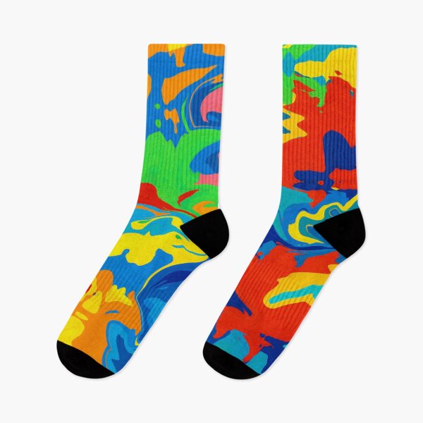 Item preview, Explosion of color variety designed and sold by Sigtrix.