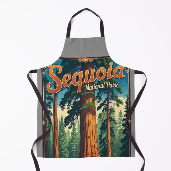 Item preview, Sequoia National Park designed and sold by beezzz4you.