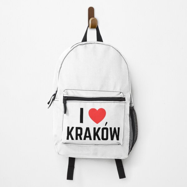 Item preview, I Love Krakow designed and sold by Minimalismat.