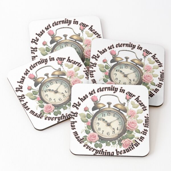 Item preview, Eternity in our hearts; beautiful time designed and sold by stella literarium.