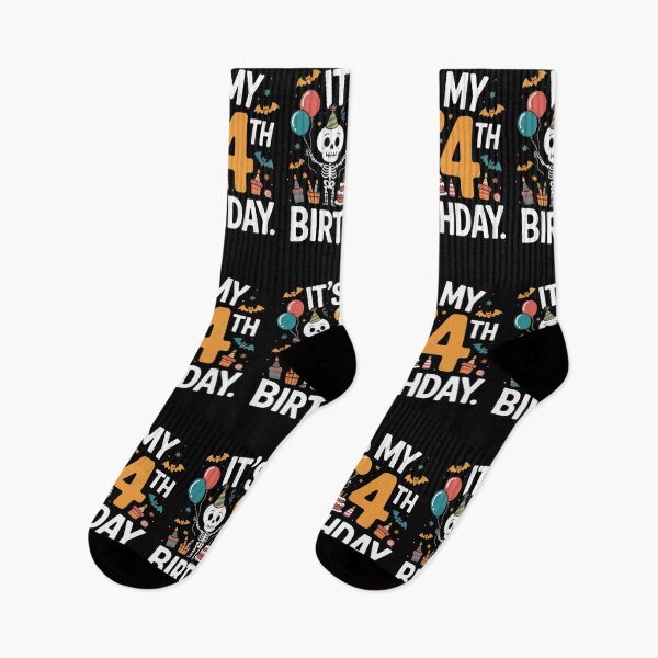 Item preview, It's My 4th Birthday Halloween designed and sold by BHMARTS.