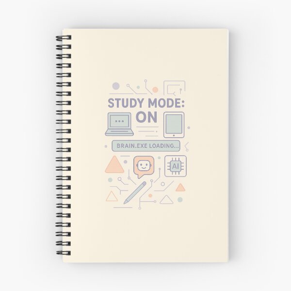 Item preview, Pastel Academia AI Art Print | Light Academia & Study Mode Decor designed and sold by Custom-Arts-AI.