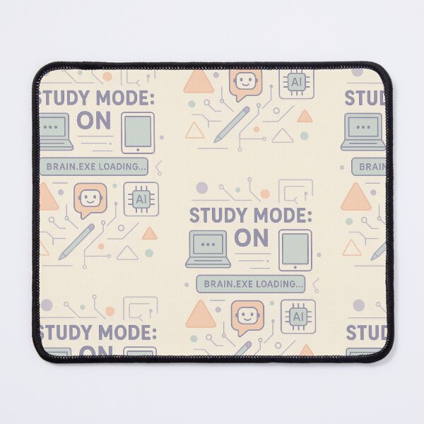 Item preview, Pastel Academia AI Art Print | Light Academia & Study Mode Decor designed and sold by Custom-Arts-AI.