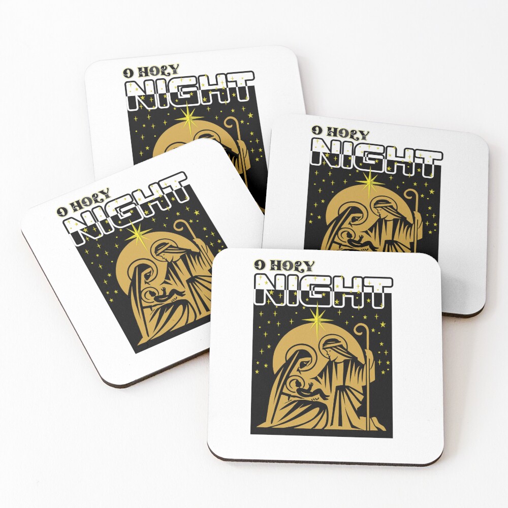 Item preview, Coasters (Set of 4) designed and sold by RJRDesignStore1.