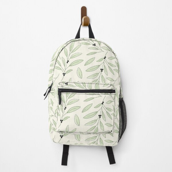 Item preview, Olive Branche Pattern Hand Drawn designed and sold by Studio Pico.