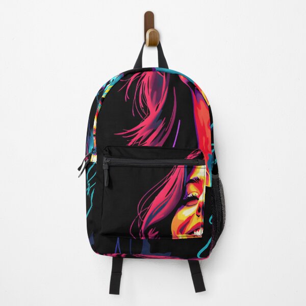 Item preview, Emily Armstrong | Vibrant Pop Art Portrait designed and sold by DamianRoy88.