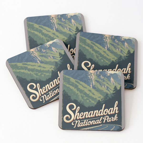 Item preview, Shenandoah National Park designed and sold by beezzz4you.
