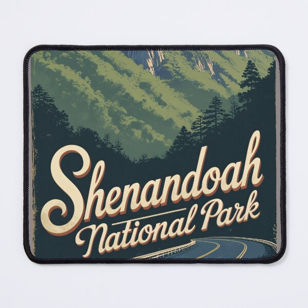 Item preview, Shenandoah National Park designed and sold by beezzz4you.