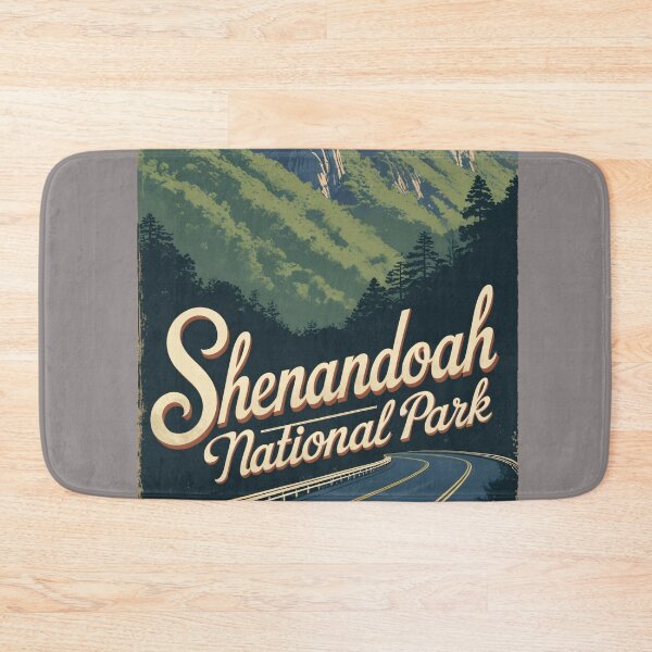 Item preview, Shenandoah National Park designed and sold by beezzz4you.