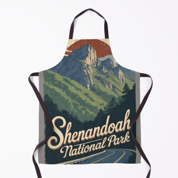Item preview, Shenandoah National Park designed and sold by beezzz4you.