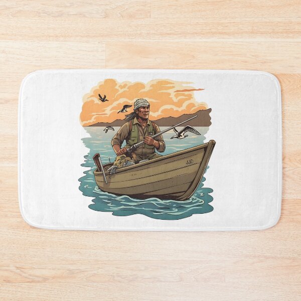 Item preview, fowl dog stickers old boy  designed and sold by The Design Trendz.