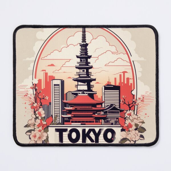 Item preview, Japanese Retro T-shirt V.8! designed and sold by halasaar01.