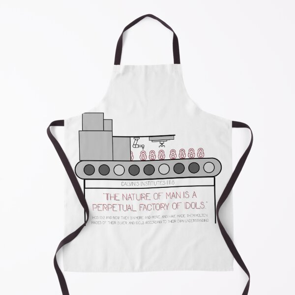 Item preview, Perpetual factory of idols - Calvin designed and sold by stella literarium.